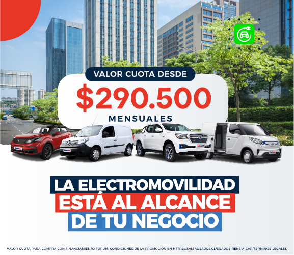 campaña electricos